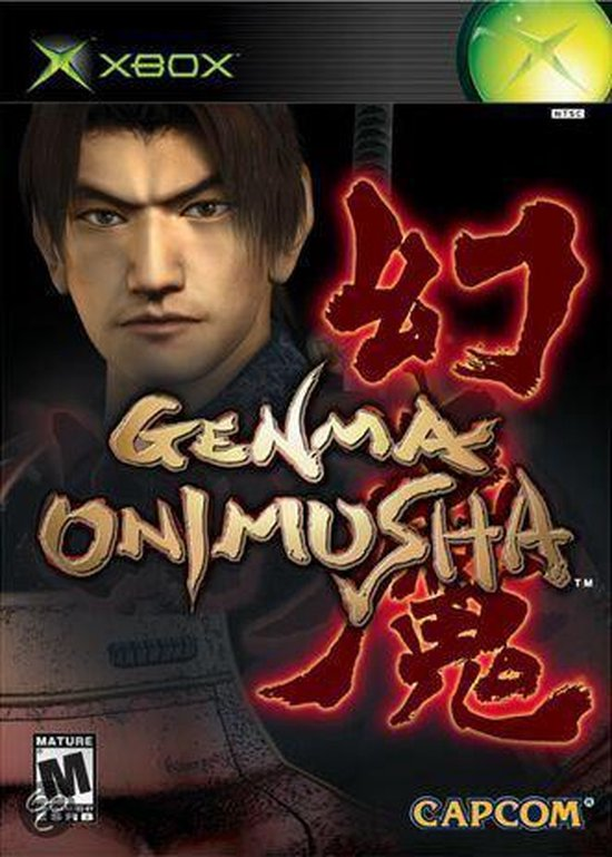 Xbox Classic-Genma Onimusha Tweedehands