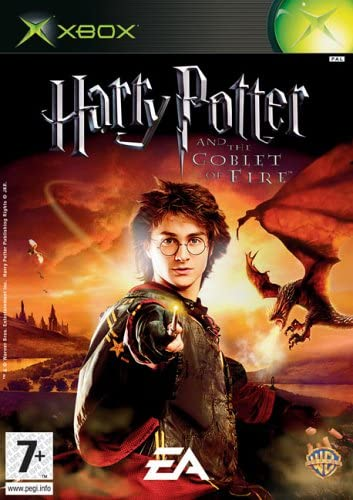 Xbox Classic-Harry Potter and the Goblet of Fire Tweedehands