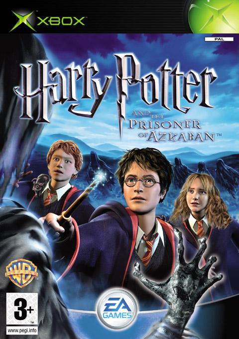 Xbox Classic-Harry Potter and the Prisoner of Azkaban Tweedehands