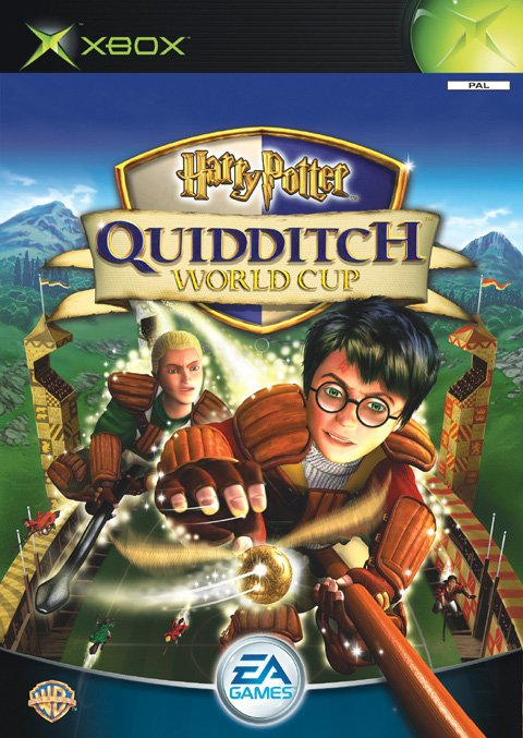 Xbox Classic-Harry Potter Quidditch World Cup Tweedehands