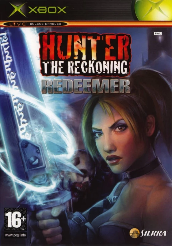Xbox Classic-Hunter: The Reckoning: Redeemer Tweedehands