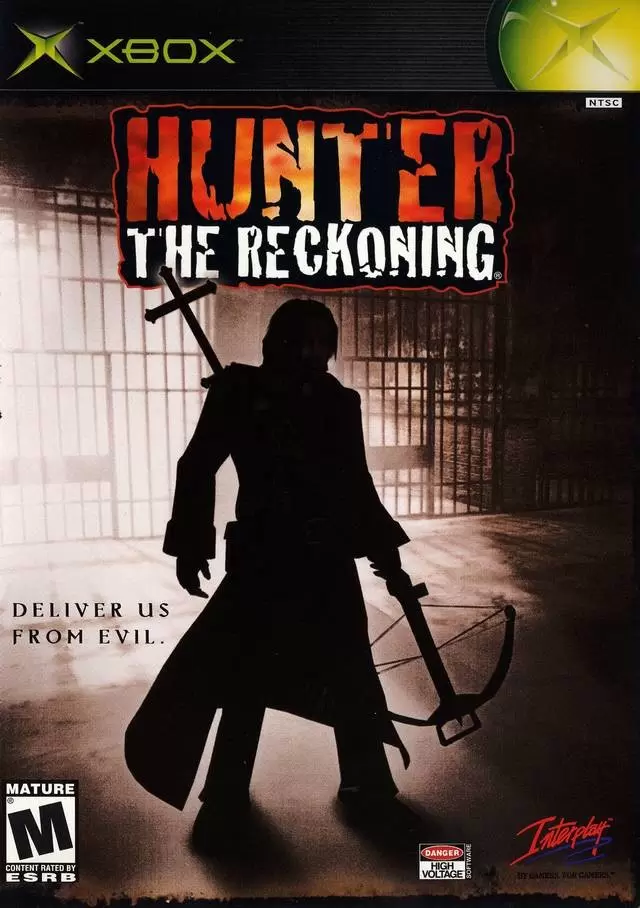 Xbox Classic-Hunter: The Reckoning Tweedehands