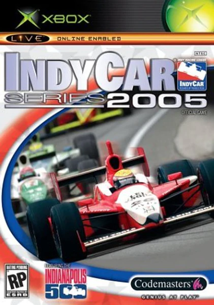 Xbox Classic-IndyCar Series 2005 Tweedehands