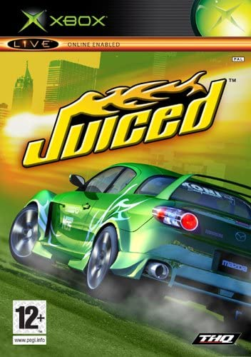 Xbox Classic-Juiced Tweedehands