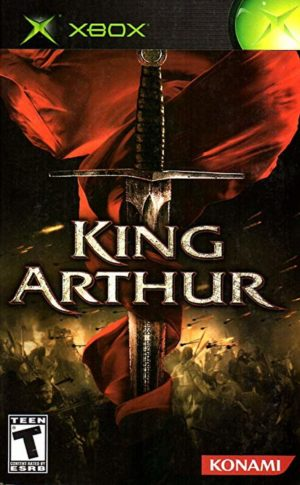 Xbox Classic-King Arthur Tweedehands