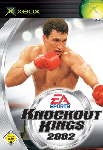 Xbox Classic-Knockout Kings 2002 Tweedehands