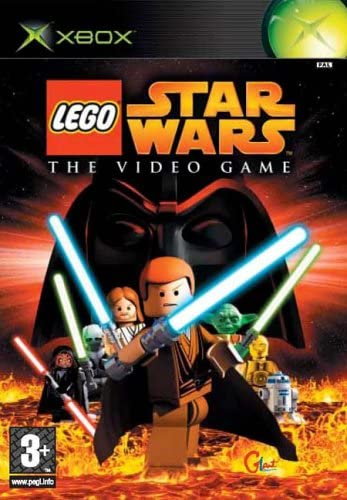 Xbox Classic-LEGO Star Wars Tweedehands