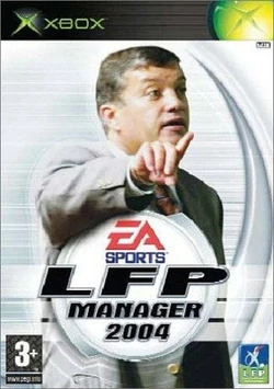 Xbox Classic-LFP Manager 2004 Tweedehands