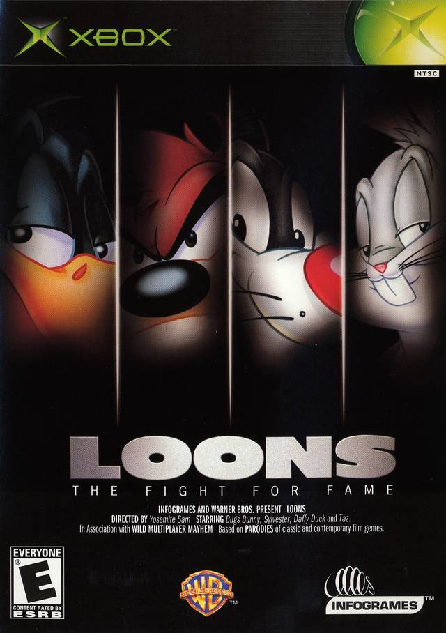 Xbox Classic-Loons: The Fight for Fame Tweedehands