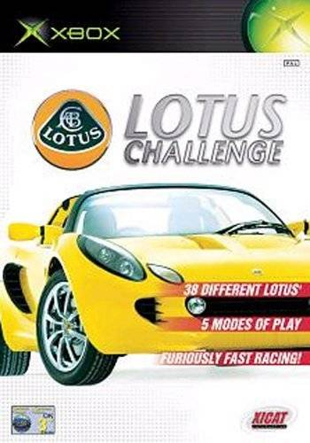 Xbox Classic-Lotus Challenge Tweedehands