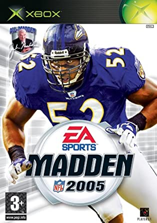 Xbox Classic-Madden NFL 2005 Tweedehands