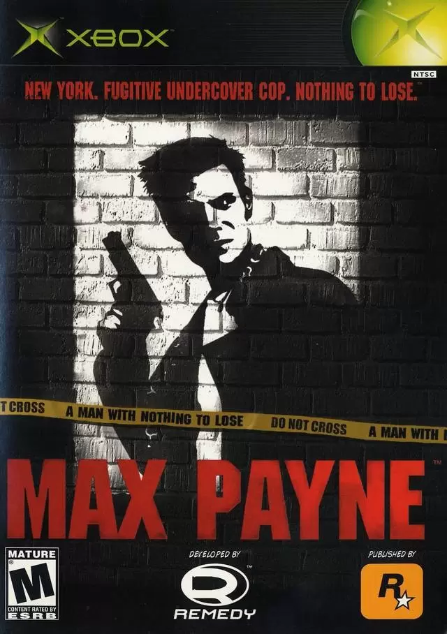 Xbox Classic-Max Payne Tweedehands