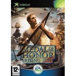 Xbox Classic-Medal of Honor Rising Sun Tweedehands