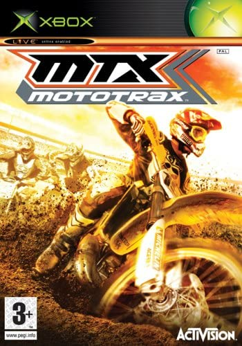 Xbox Classic-MTX: Mototrax Tweedehands