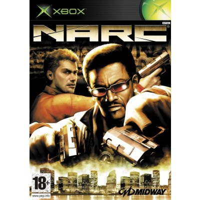 Xbox Classic-NARC Tweedehands