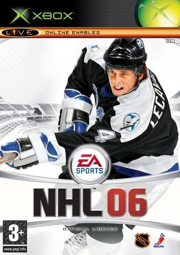 Xbox Classic-NHL 06 Tweedehands