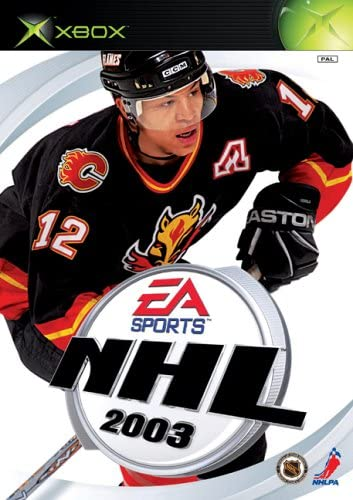 Xbox Classic-NHL 2003 Tweedehands