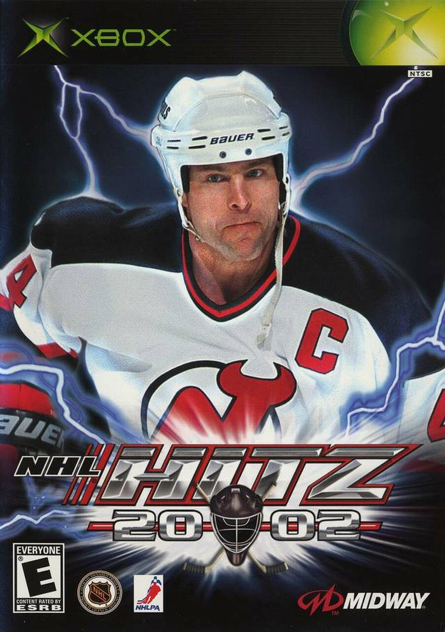 Xbox Classic-NHL Hitz 20-02 Tweedehands