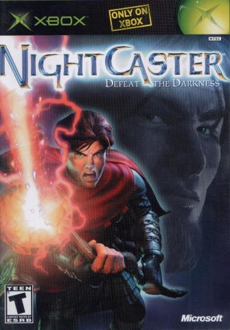 Xbox Classic-NightCaster Tweedehands