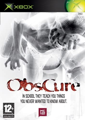 Xbox Classic-Obscure Tweedehands