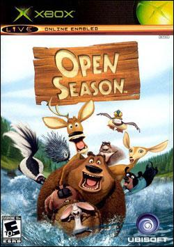 Xbox Classic-Open Season Tweedehands