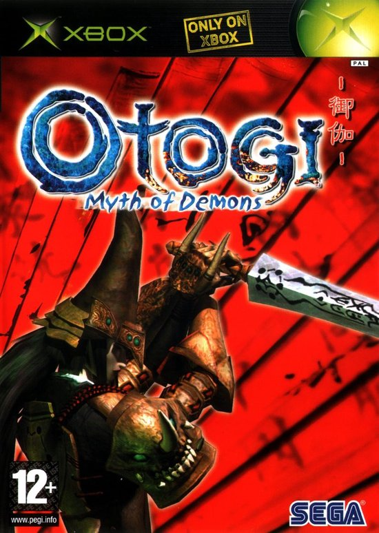 Xbox Classic-Otogi: Myth of Demons Tweedehands