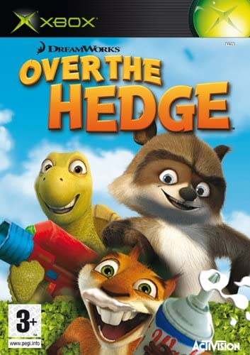 Xbox Classic-Over the Hedge Tweedehands