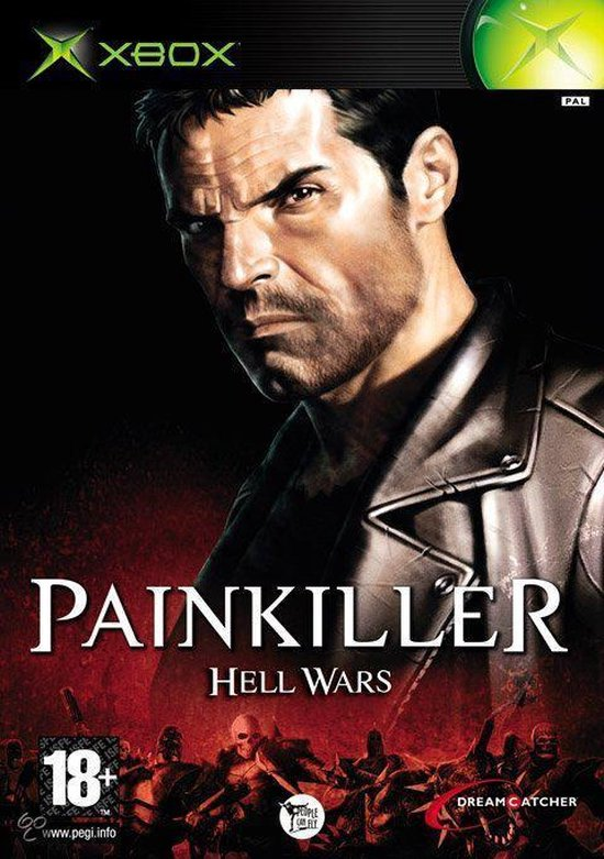 Xbox Classic-Painkiller: Hell Wars Tweedehands