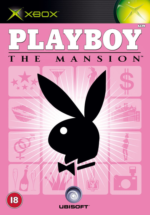 Xbox Classic-Playboy: The Mansion Tweedehands