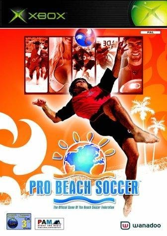 Xbox Classic-Pro Beach Soccer Tweedehands