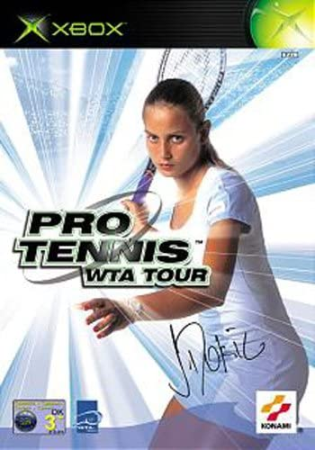 Xbox Classic-Pro Tennis WTA Tour Tweedehands