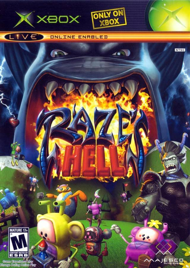 Xbox Classic-Raze's Hell Tweedehands