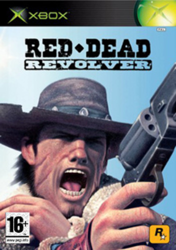 Xbox Classic-Red Dead Revolver Tweedehands