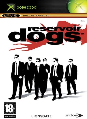 Xbox Classic-Reservoir Dogs Tweedehands