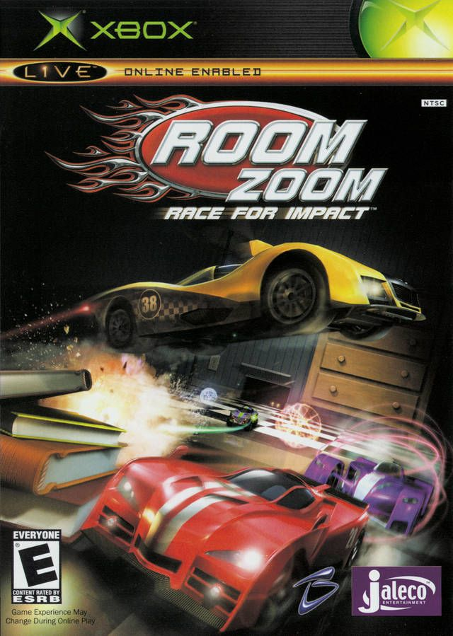 Xbox Classic-Room Zoom Tweedehands