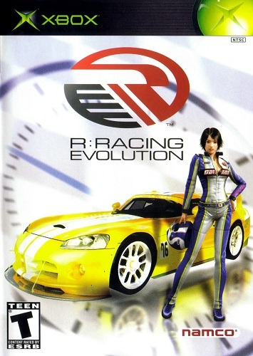 Xbox Classic-R:Racing Tweedehands
