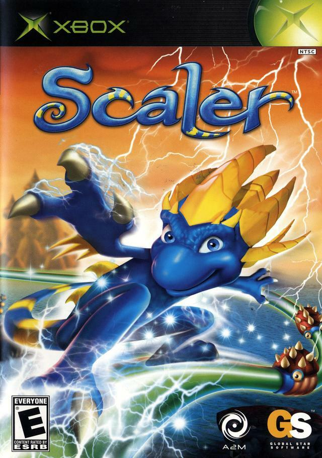 Xbox Classic-Scaler Tweedehands