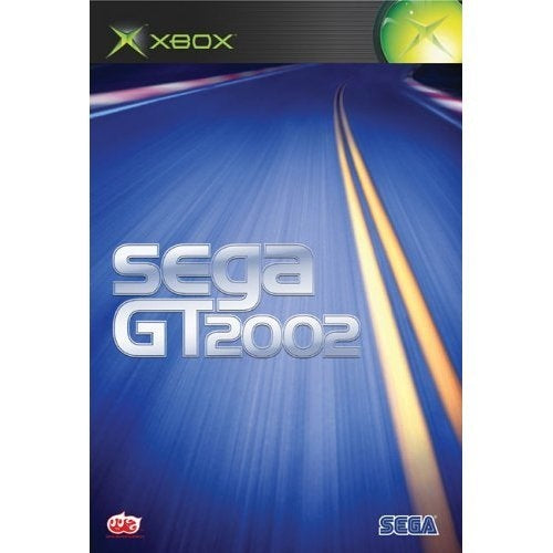 Xbox Classic-Sega GT 2002 Tweedehands