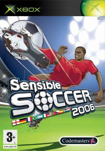 Xbox Classic-Sensible Soccer 2006 Tweedehands