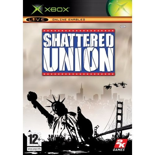 Xbox Classic-Shattered Union Tweedehands