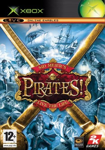 Xbox Classic-Sid Meier's Pirates Tweedehands