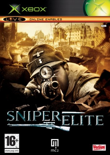 Xbox Classic-Sniper Elite Tweedehands