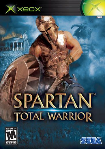 Xbox Classic-Spartan: Total Warrior Tweedehands