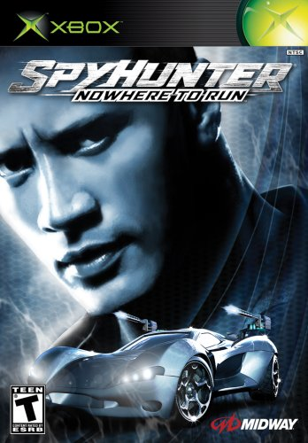 Xbox Classic-Spy Hunter Tweedehands