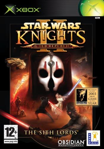 Xbox Classic-Star Wars Knights of the Old Republic II Tweedehands