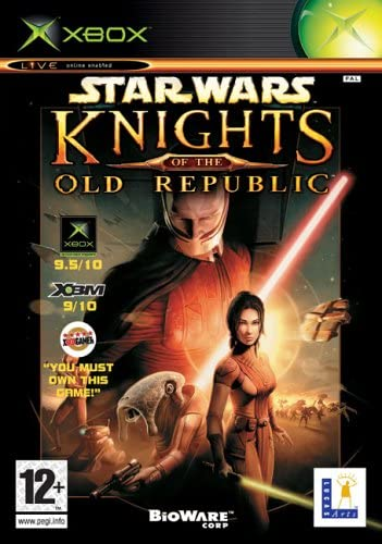 Xbox Classic-Star Wars Knights of the Old Republic Tweedehands