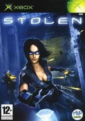 Xbox Classic-Stolen Tweedehands