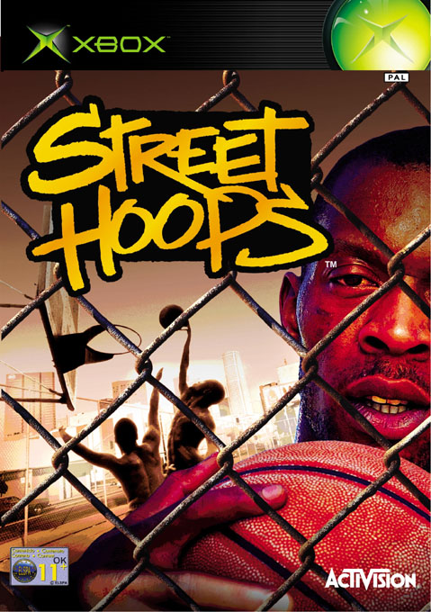 Xbox Classic-Street Hoops Tweedehands