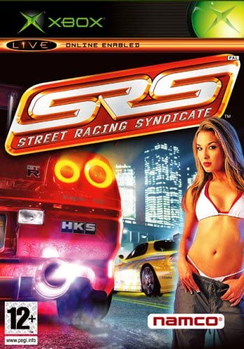Xbox Classic-Street Racing Syndicate Tweedehands