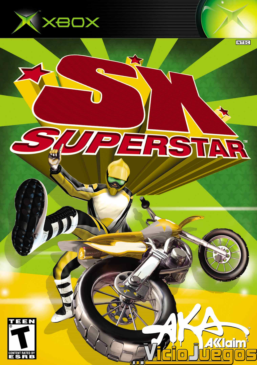 Xbox Classic-SX Superstar Tweedehands